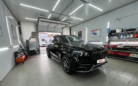 Mercedes-Benz GLE, 2020 год, 9 200 000 рублей, 3 фотография