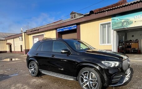 Mercedes-Benz GLE, 2020 год, 9 200 000 рублей, 5 фотография