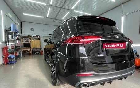 Mercedes-Benz GLE, 2020 год, 9 200 000 рублей, 6 фотография