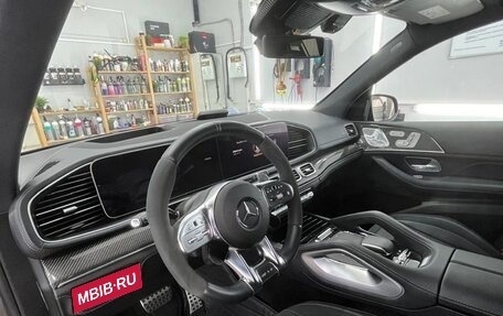 Mercedes-Benz GLE, 2020 год, 9 200 000 рублей, 9 фотография