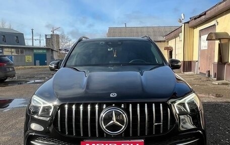 Mercedes-Benz GLE, 2020 год, 9 200 000 рублей, 4 фотография