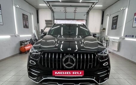 Mercedes-Benz GLE, 2020 год, 9 200 000 рублей, 2 фотография