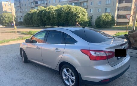 Ford Focus III, 2014 год, 950 000 рублей, 2 фотография