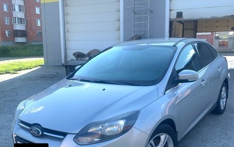 Ford Focus III, 2014 год, 950 000 рублей, 5 фотография