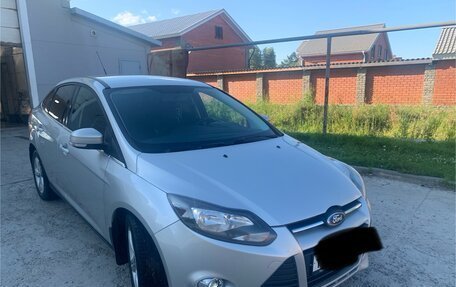 Ford Focus III, 2014 год, 950 000 рублей, 4 фотография