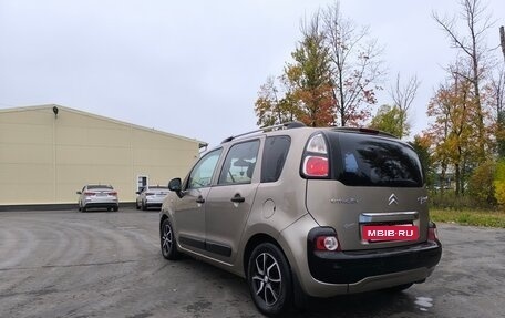 Citroen C3 Picasso I, 2012 год, 930 000 рублей, 5 фотография
