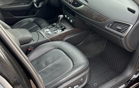 Audi A6, 2017 год, 2 870 000 рублей, 6 фотография