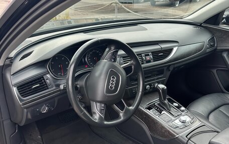 Audi A6, 2017 год, 2 870 000 рублей, 10 фотография