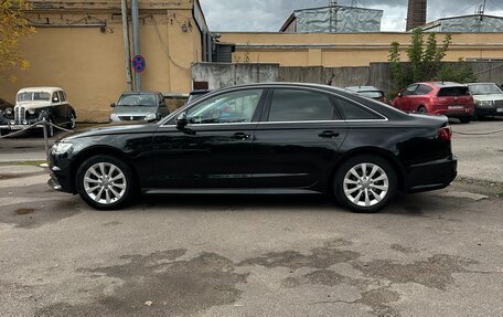 Audi A6, 2017 год, 2 870 000 рублей, 3 фотография