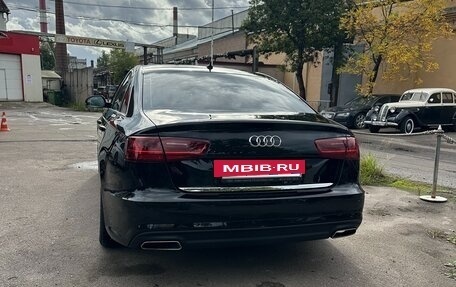 Audi A6, 2017 год, 2 870 000 рублей, 4 фотография
