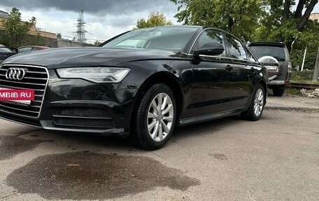 Audi A6, 2017 год, 2 870 000 рублей, 2 фотография