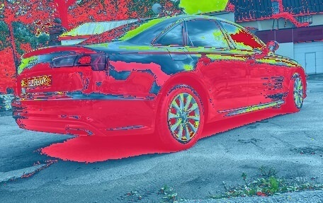 Audi A6, 2017 год, 2 870 000 рублей, 5 фотография