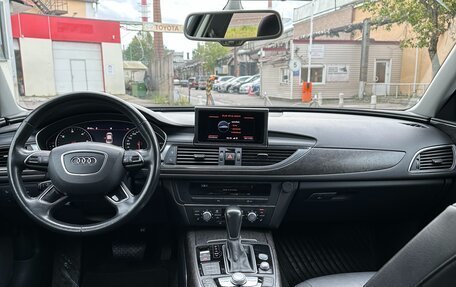 Audi A6, 2017 год, 2 870 000 рублей, 12 фотография