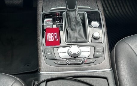 Audi A6, 2017 год, 2 870 000 рублей, 13 фотография