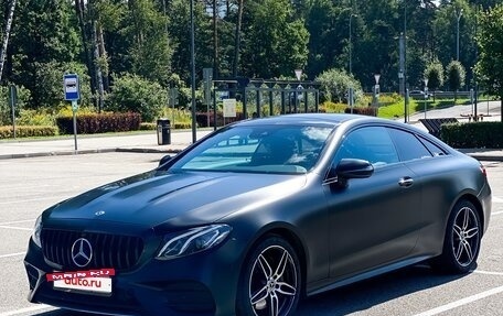 Mercedes-Benz E-Класс, 2019 год, 4 300 000 рублей, 20 фотография