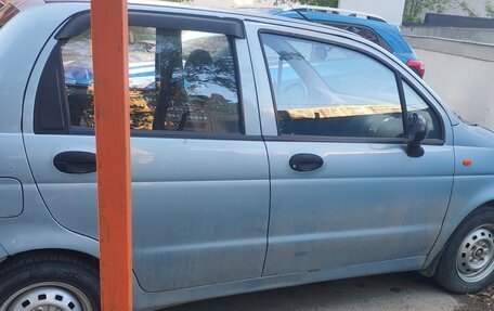 Daewoo Matiz I, 2012 год, 150 000 рублей, 4 фотография