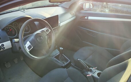Opel Astra H, 2008 год, 600 000 рублей, 8 фотография