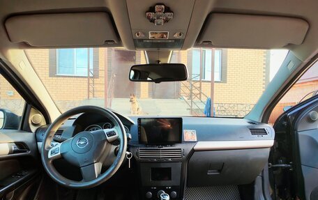 Opel Astra H, 2008 год, 600 000 рублей, 9 фотография