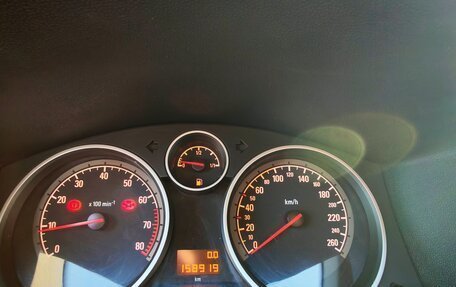 Opel Astra H, 2008 год, 600 000 рублей, 12 фотография