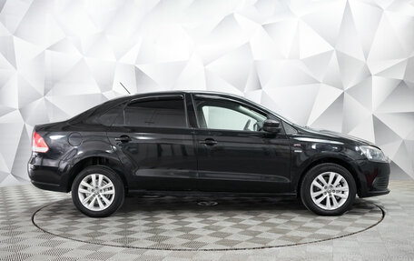 Volkswagen Polo VI (EU Market), 2013 год, 747 000 рублей, 6 фотография