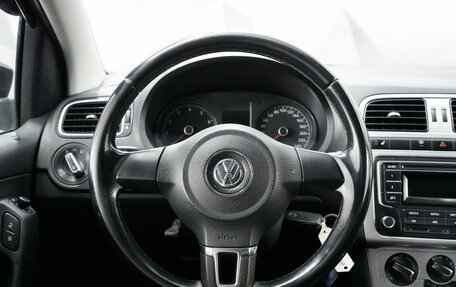 Volkswagen Polo VI (EU Market), 2013 год, 747 000 рублей, 12 фотография