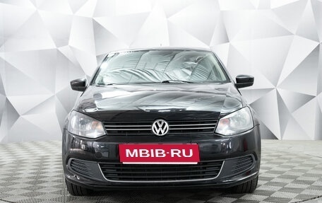 Volkswagen Polo VI (EU Market), 2013 год, 747 000 рублей, 8 фотография