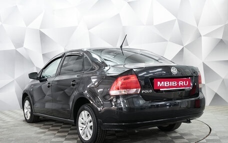 Volkswagen Polo VI (EU Market), 2013 год, 747 000 рублей, 3 фотография