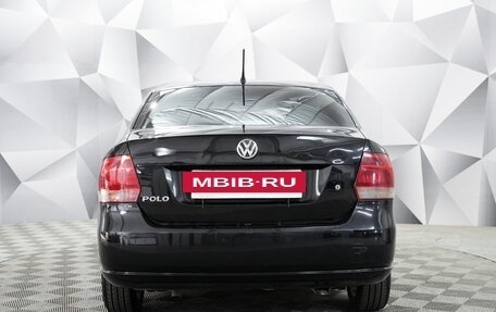 Volkswagen Polo VI (EU Market), 2013 год, 747 000 рублей, 4 фотография