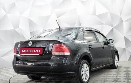 Volkswagen Polo VI (EU Market), 2013 год, 747 000 рублей, 5 фотография