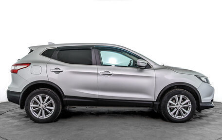 Nissan Qashqai, 2018 год, 1 490 000 рублей, 4 фотография