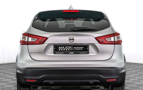 Nissan Qashqai, 2018 год, 1 490 000 рублей, 6 фотография