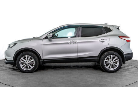 Nissan Qashqai, 2018 год, 1 490 000 рублей, 8 фотография