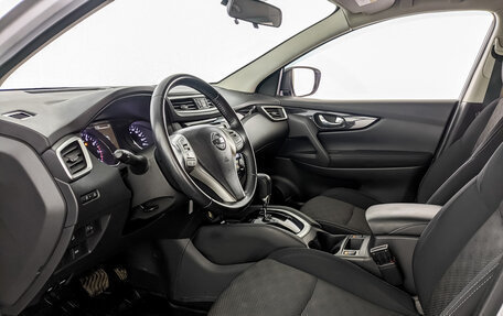 Nissan Qashqai, 2018 год, 1 490 000 рублей, 16 фотография