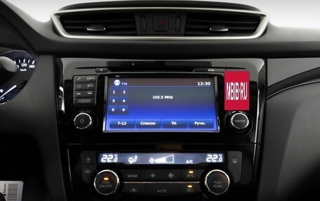 Nissan Qashqai, 2018 год, 1 490 000 рублей, 15 фотография