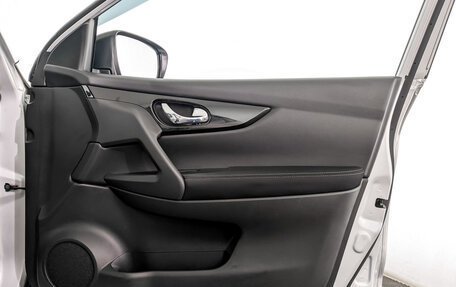 Nissan Qashqai, 2018 год, 1 490 000 рублей, 24 фотография