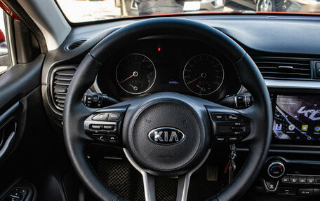 KIA Rio IV, 2021 год, 1 379 000 рублей, 6 фотография