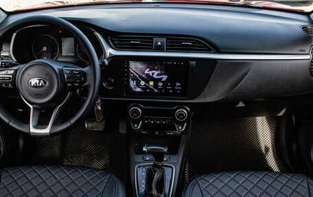 KIA Rio IV, 2021 год, 1 379 000 рублей, 5 фотография