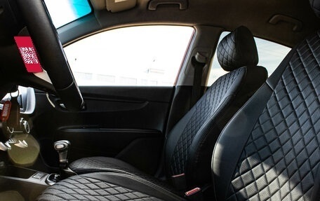 KIA Rio IV, 2021 год, 1 379 000 рублей, 9 фотография