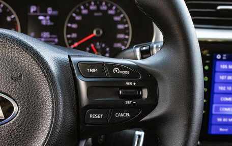 KIA Rio IV, 2021 год, 1 379 000 рублей, 16 фотография