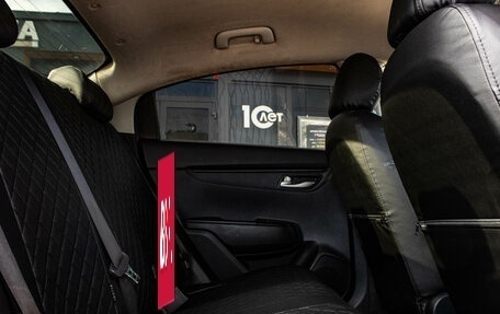 KIA Rio IV, 2021 год, 1 379 000 рублей, 11 фотография