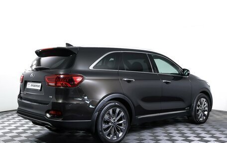 KIA Sorento III Prime рестайлинг, 2018 год, 2 899 000 рублей, 5 фотография