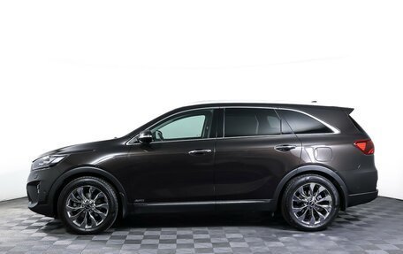 KIA Sorento III Prime рестайлинг, 2018 год, 2 899 000 рублей, 8 фотография