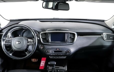 KIA Sorento III Prime рестайлинг, 2018 год, 2 899 000 рублей, 14 фотография