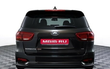 KIA Sorento III Prime рестайлинг, 2018 год, 2 899 000 рублей, 6 фотография