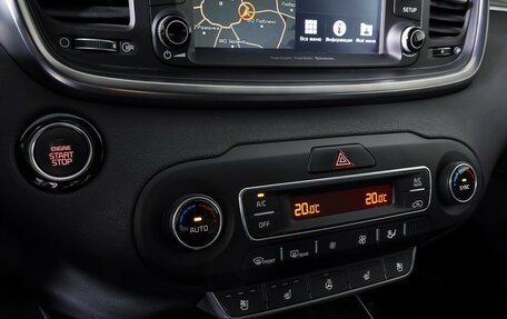 KIA Sorento III Prime рестайлинг, 2018 год, 2 899 000 рублей, 23 фотография