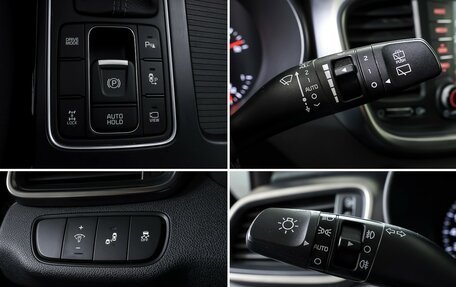 KIA Sorento III Prime рестайлинг, 2018 год, 2 899 000 рублей, 24 фотография