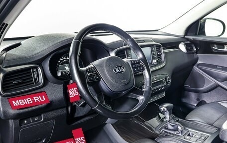 KIA Sorento III Prime рестайлинг, 2018 год, 2 899 000 рублей, 15 фотография