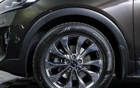 KIA Sorento III Prime рестайлинг, 2018 год, 2 899 000 рублей, 29 фотография