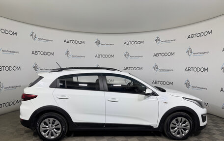 KIA Rio IV, 2018 год, 997 000 рублей, 5 фотография