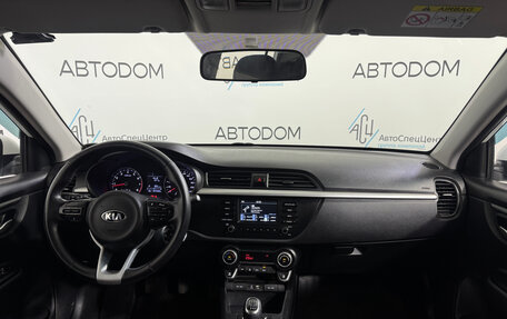 KIA Rio IV, 2018 год, 997 000 рублей, 11 фотография
